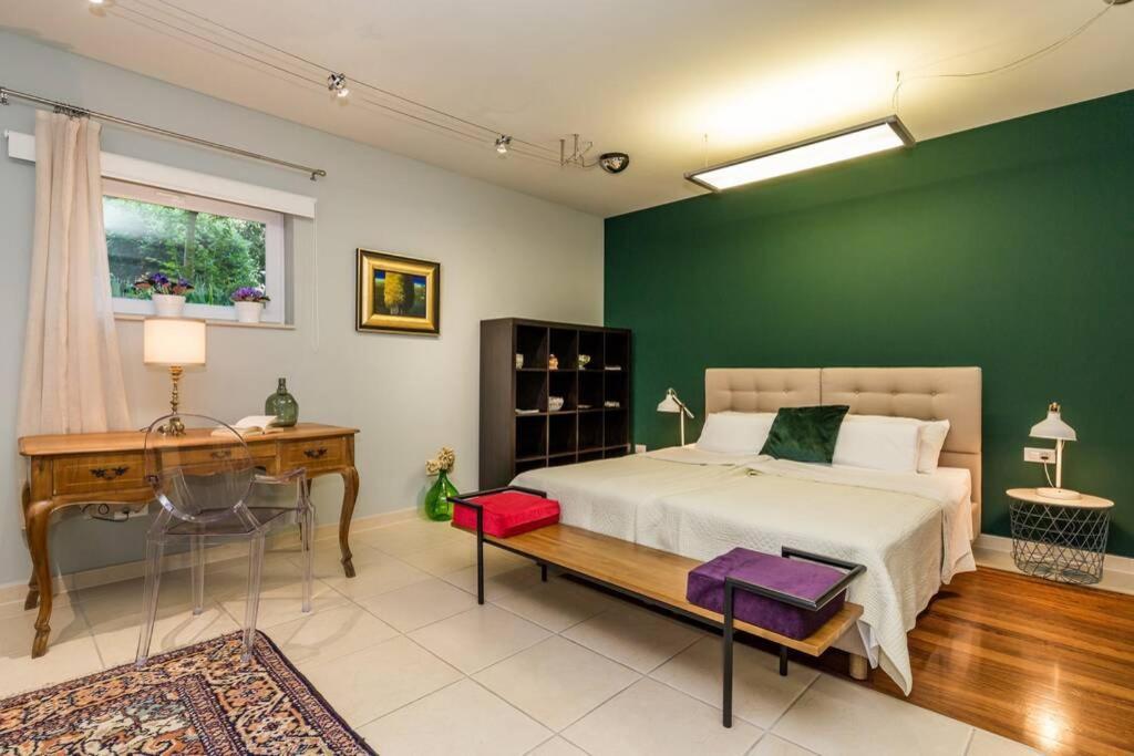 Villa Lidija Πόρετς Εξωτερικό φωτογραφία