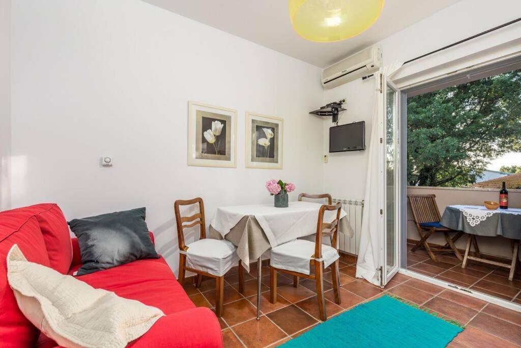 Villa Lidija Πόρετς Εξωτερικό φωτογραφία