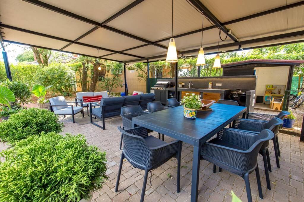 Villa Lidija Πόρετς Εξωτερικό φωτογραφία