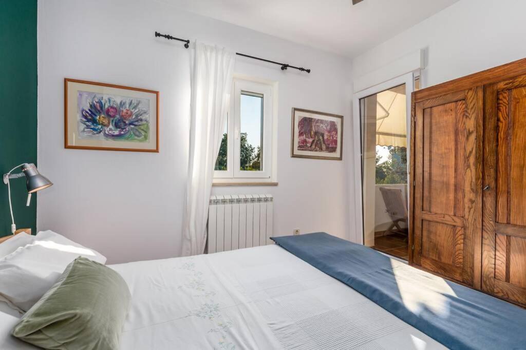 Villa Lidija Πόρετς Εξωτερικό φωτογραφία