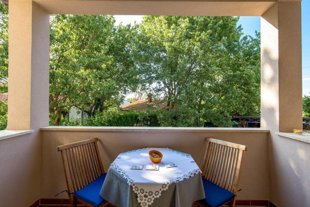 Villa Lidija Πόρετς Εξωτερικό φωτογραφία